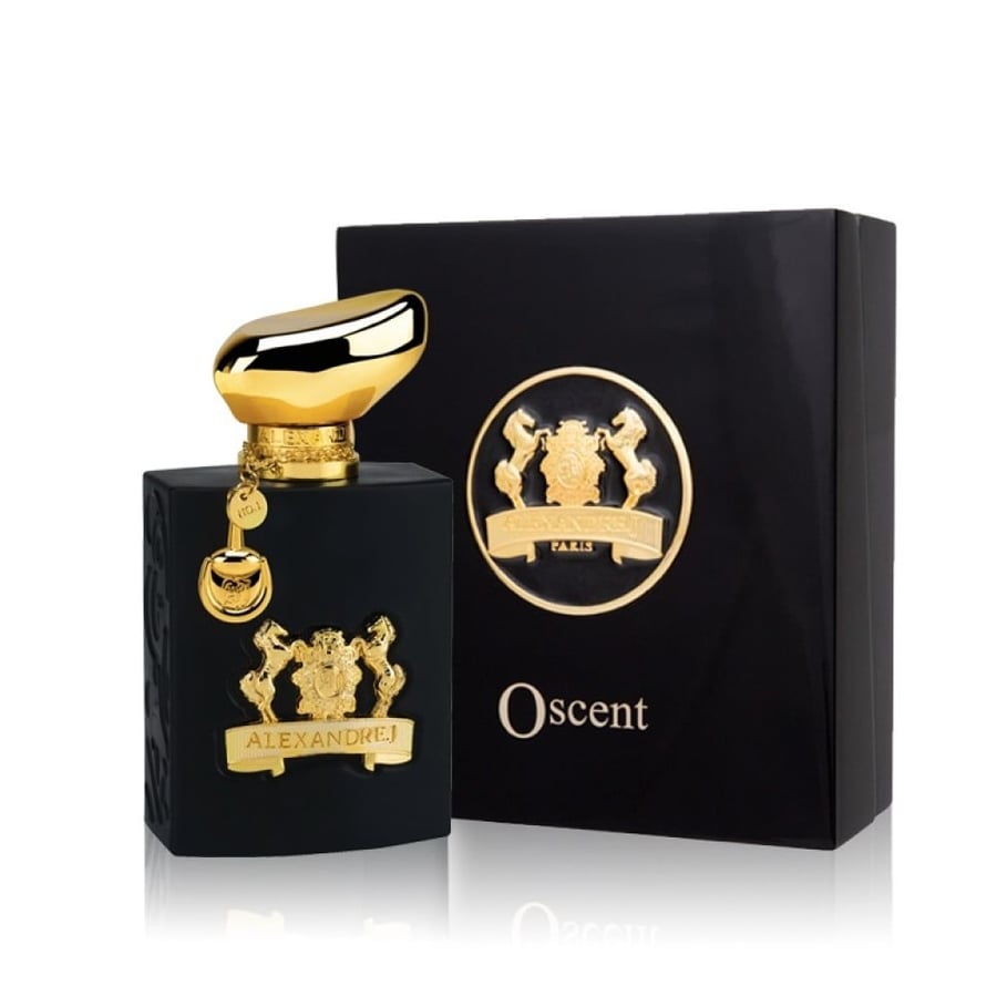 عطر ألكسندر جي اوسنت أو دو برفيوم 100 مل للجنسين