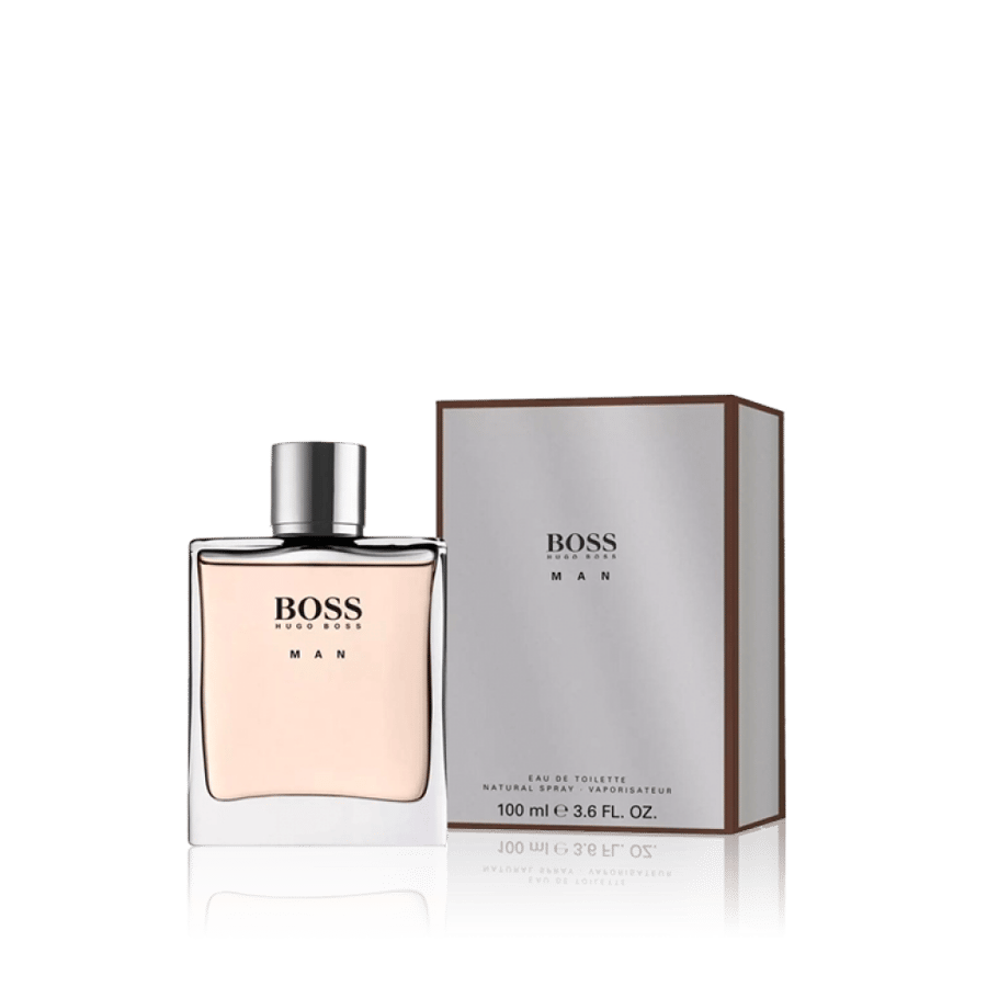 عطر بوس أورانج مان أو دو تواليت 100مل