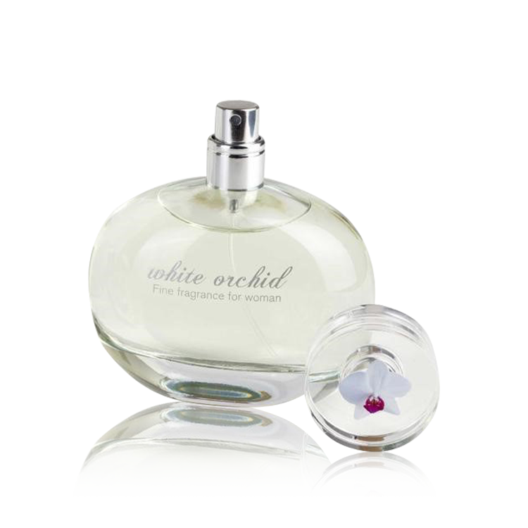 عطر باش وايت أوركيد أو دو تواليت 100 مل