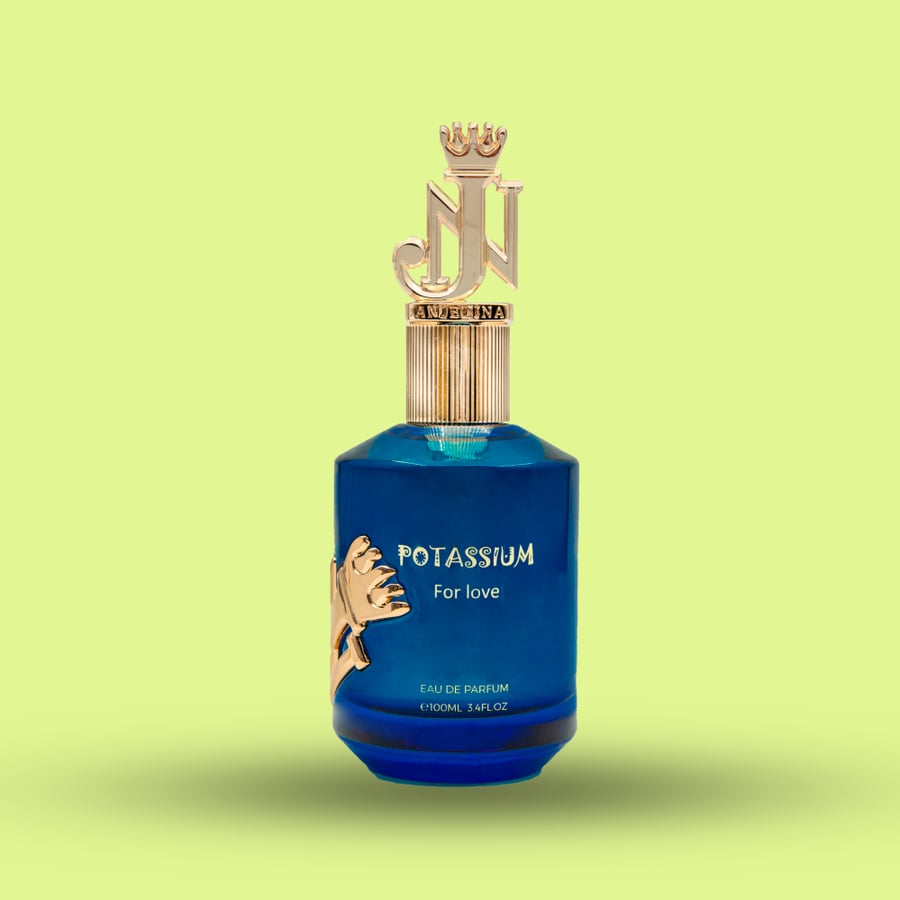 عطر بوتاسيوم فور لوف او دو برفيوم 100 مل