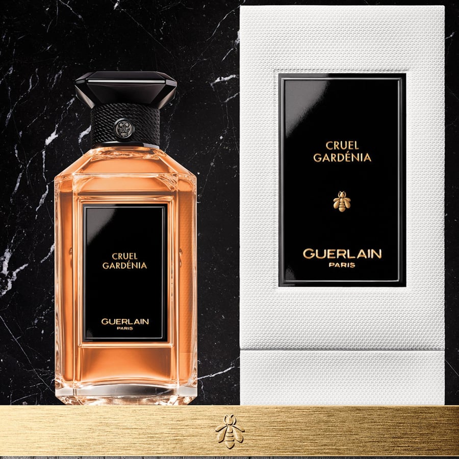 عطر جيرلان لارت إي لا ماتيير كرول جاردينيا أو دو بيرفيوم 200 مل
