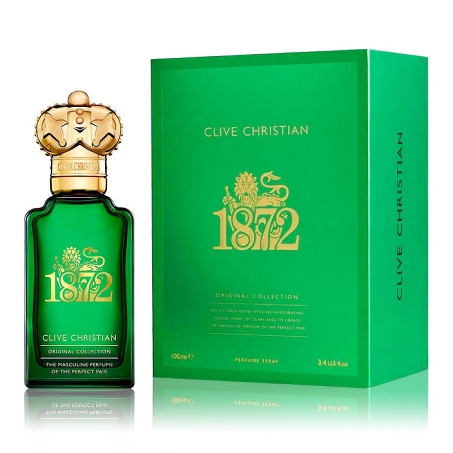 عطر كلايف كريستيان 1872 للرجال أو دو برفيوم 100 مل