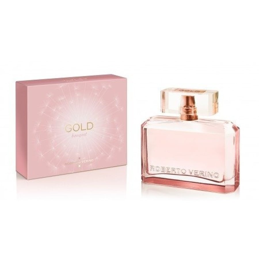 عطر روبيرتو فرينو غولد بوكيه النسائي او دو بارفيوم 90مل