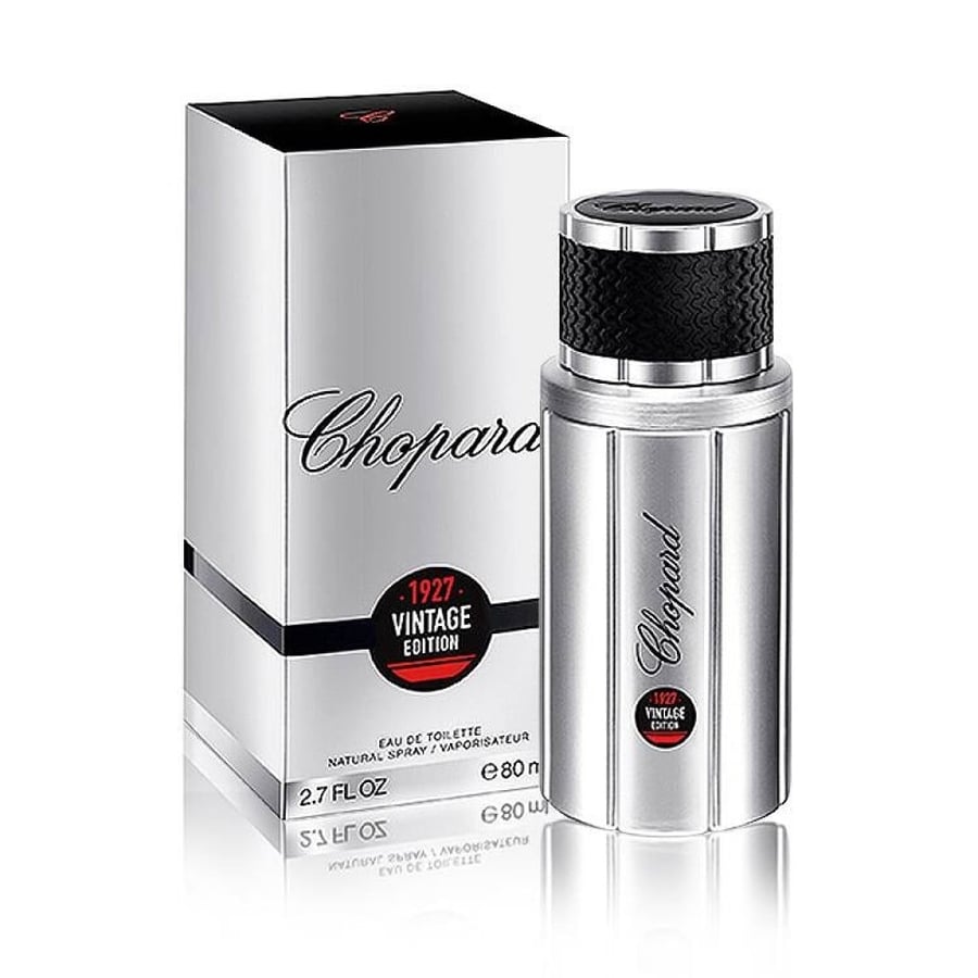 عطر شوبارد فينتاج إيديشن 1927 أو دو تواليت 80مل للرجال