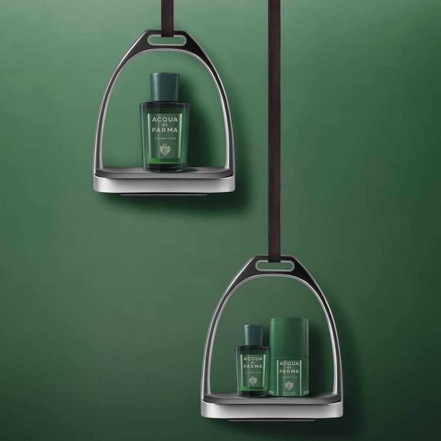 عطر اكوا دي بارما كولونيا كلوب أو دو كولون 100 مل للرجال