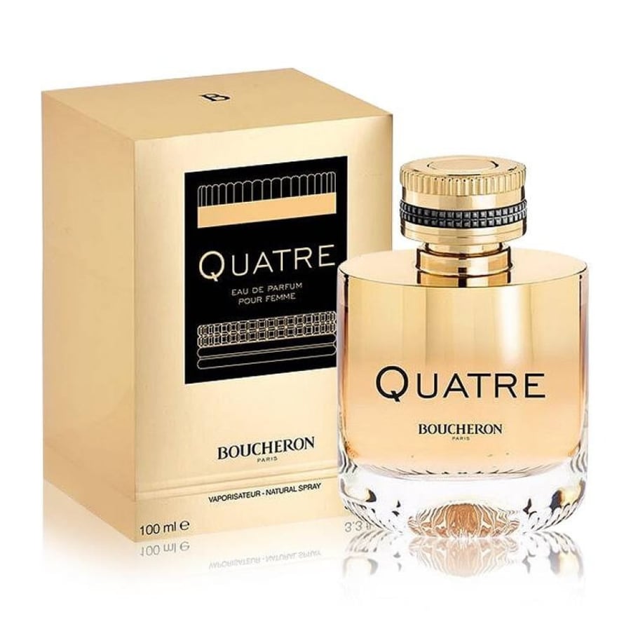 عطر بوشرون كواتريه انتنس بور فيم أو دو بارفيوم 100مل