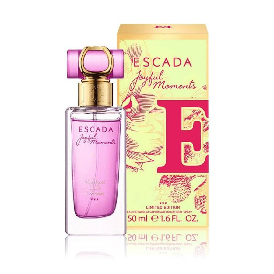 عطر إسكادا جويفول مومنتس إصدار محدود أو دو بارفيوم 50مل