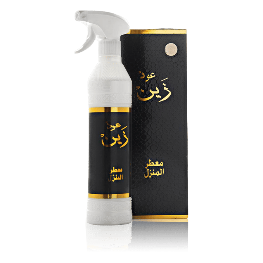 معطر مفارش زين بانافع للعود 500مل