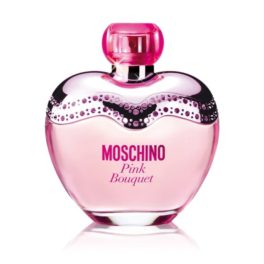 عطر موسكينو بينك بوكيه أو دو تواليت 100مل
