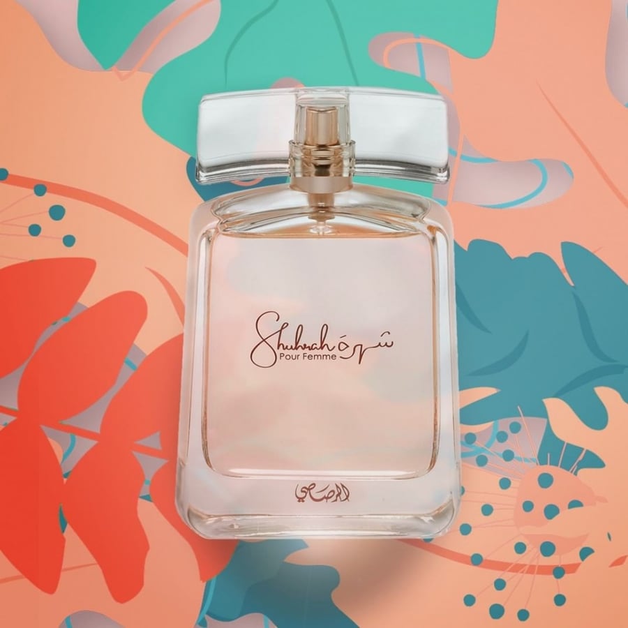 عطر رصاصي شهرة بوغ فيم  أو دو بارفيوم 90مل