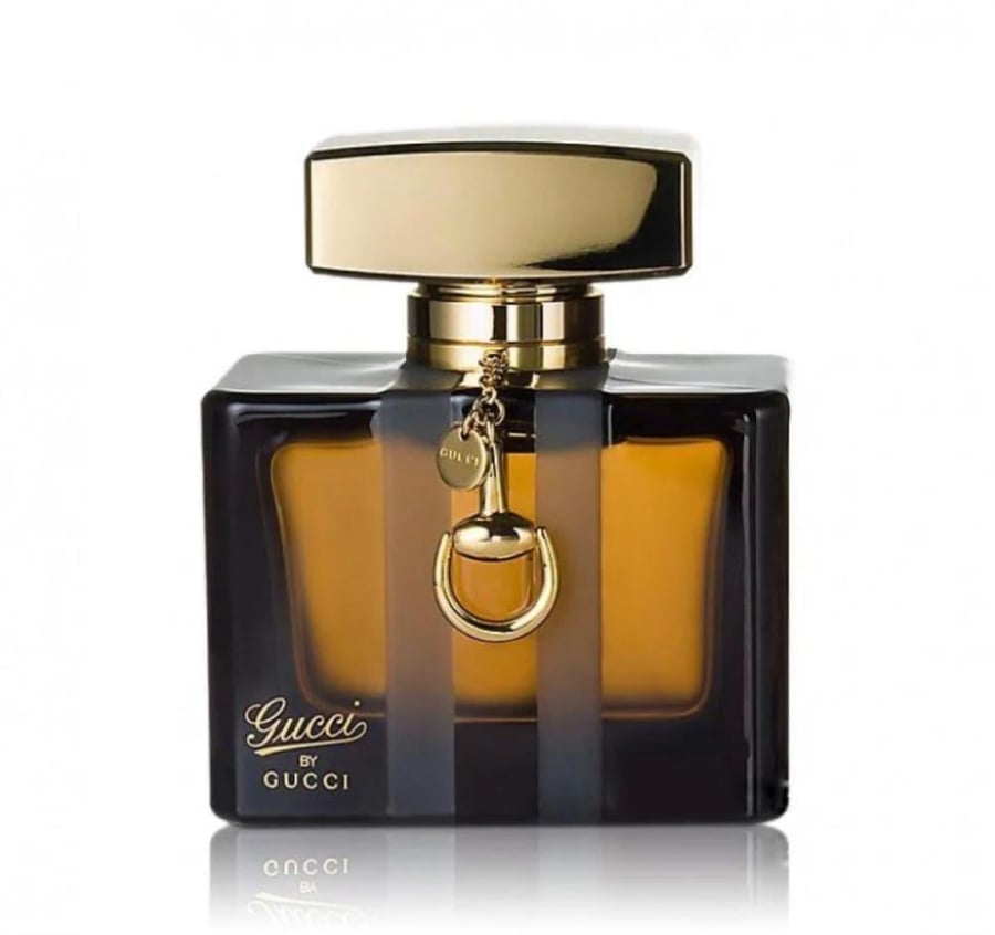عطر قوتشي باي قوتشي النسائي البني او دو بارفيوم 75 مل
