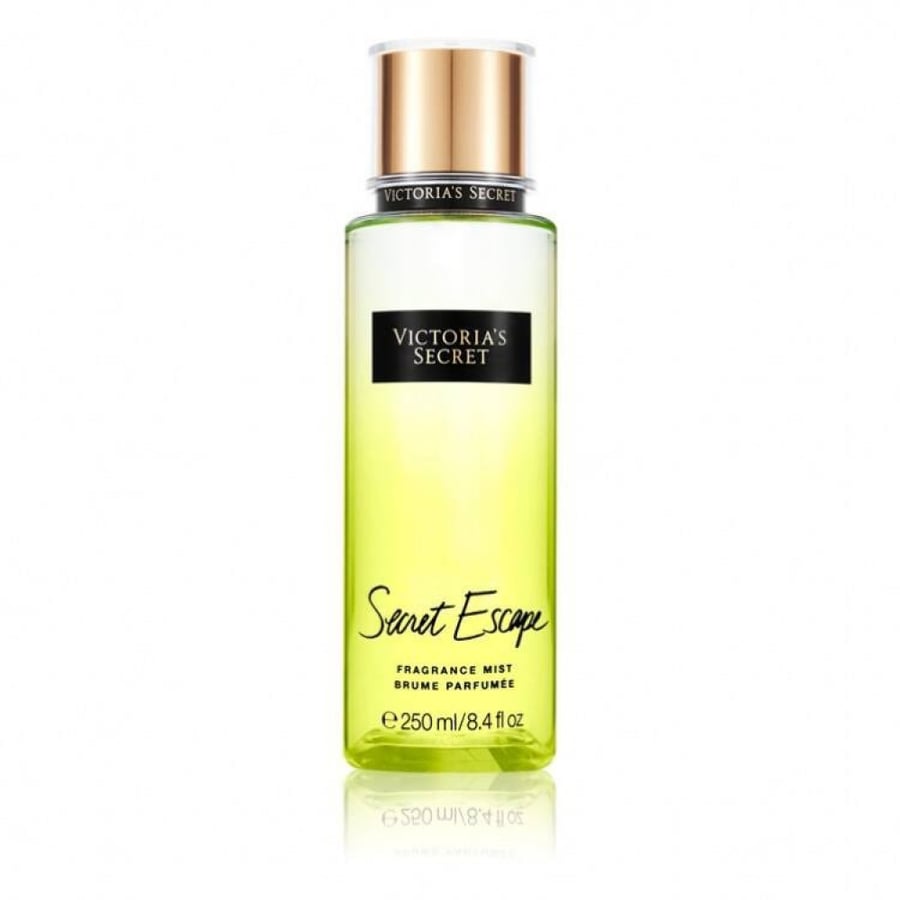 معطر جسم فكتوريا سيكريت البخاخ العطري سيكريت اسكيب - 250 مل