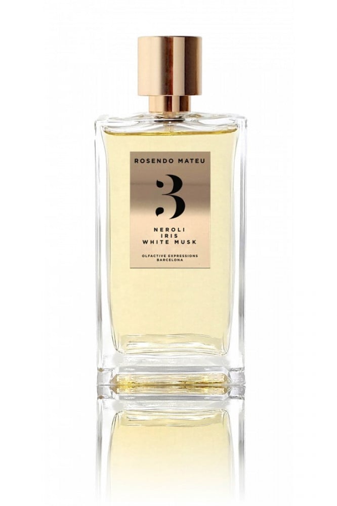 عطر روسيندو ماتيو نمبر ثري او دو بارفيوم 100 مل للجنسين