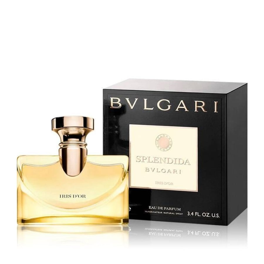 عطر بولغاري سبلينديدا إيريس ديور أو دو بارفيوم 100مل