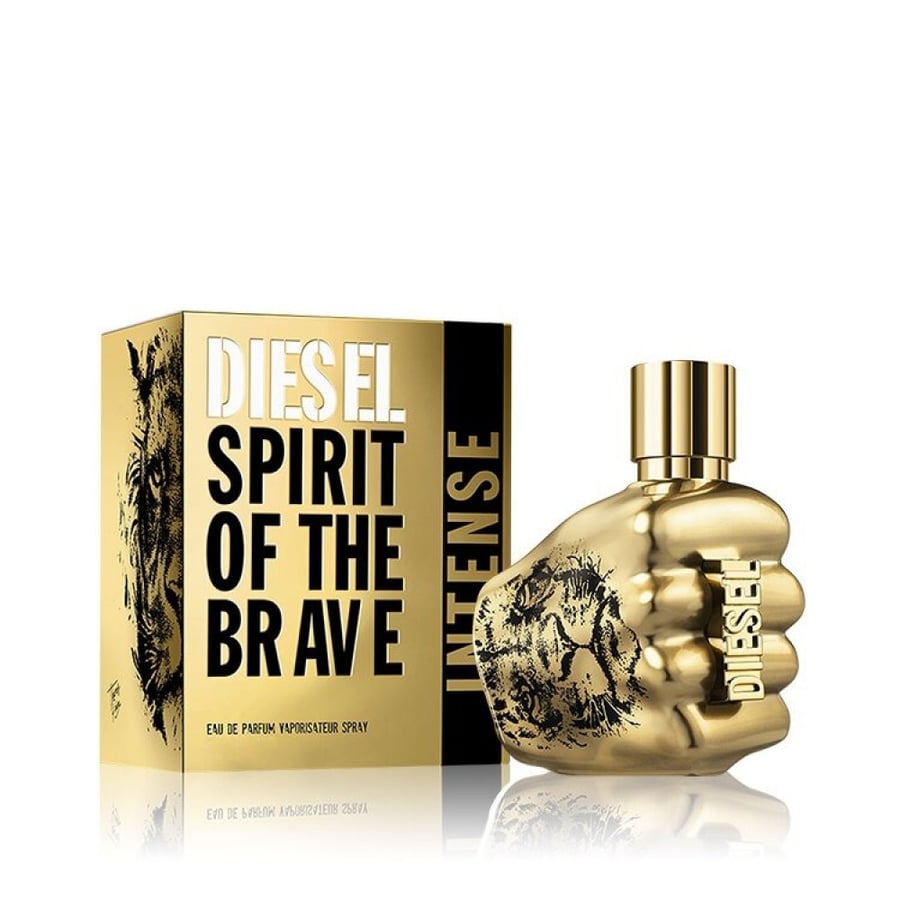 عطر ديزل سبيرت أوف ذا برايف انتينس أو دو بارفيوم 125مل للرجال