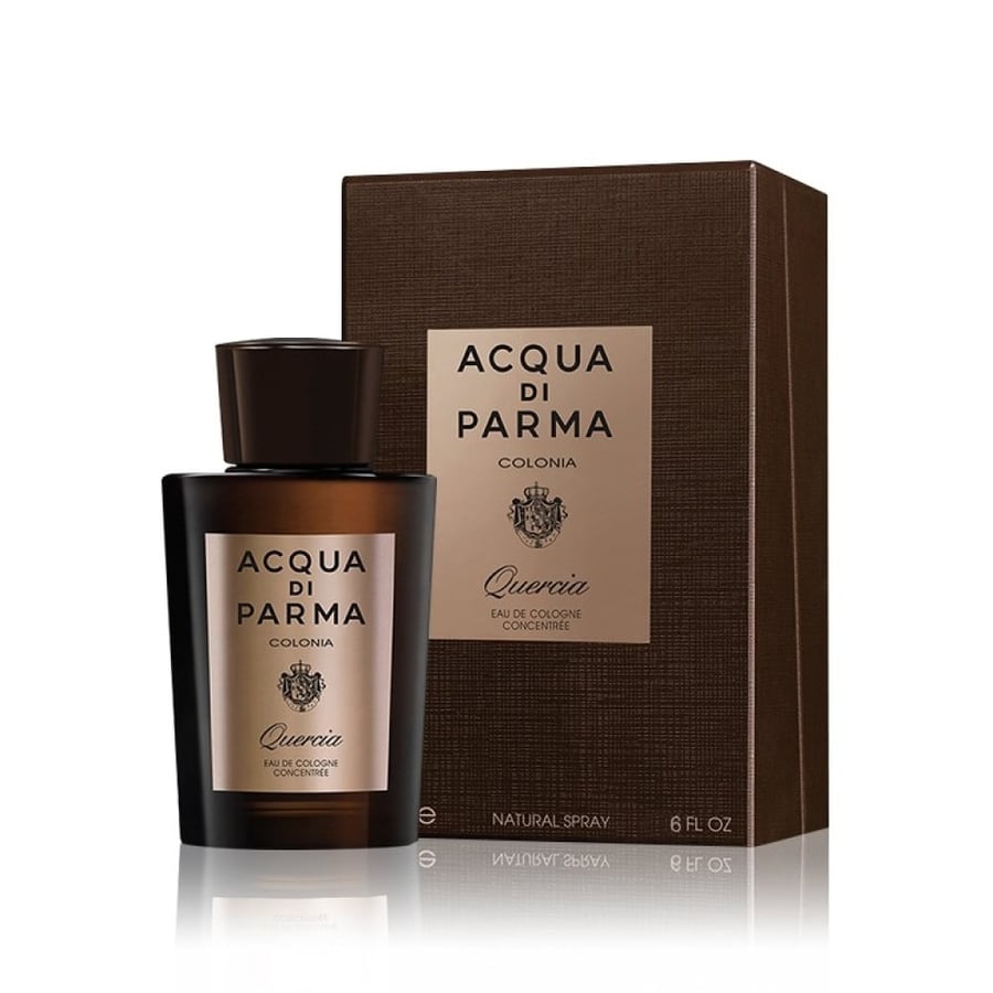 عطر أكوا دي بارما كولونيا كويرسيا كونسنتري 180 مل للرجال