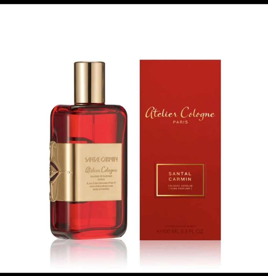 عطر آتيلير كولون سانتال كارمن برفيوم مركز 100 مل