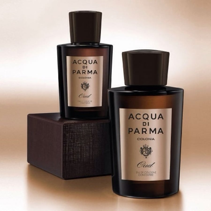 عطر اكوا دي بارما كولونيا انتينسا عود كونسنتري 100مل