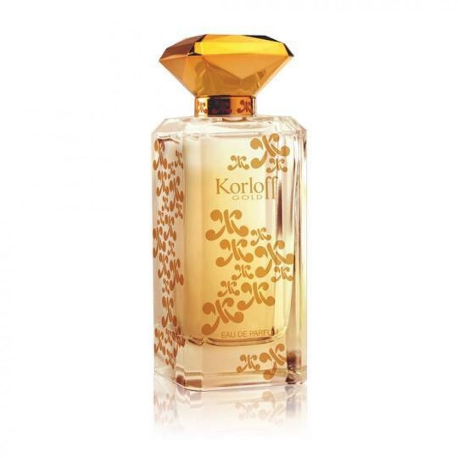 عطر كورلوف قولد أو دو بارفيوم 88مل