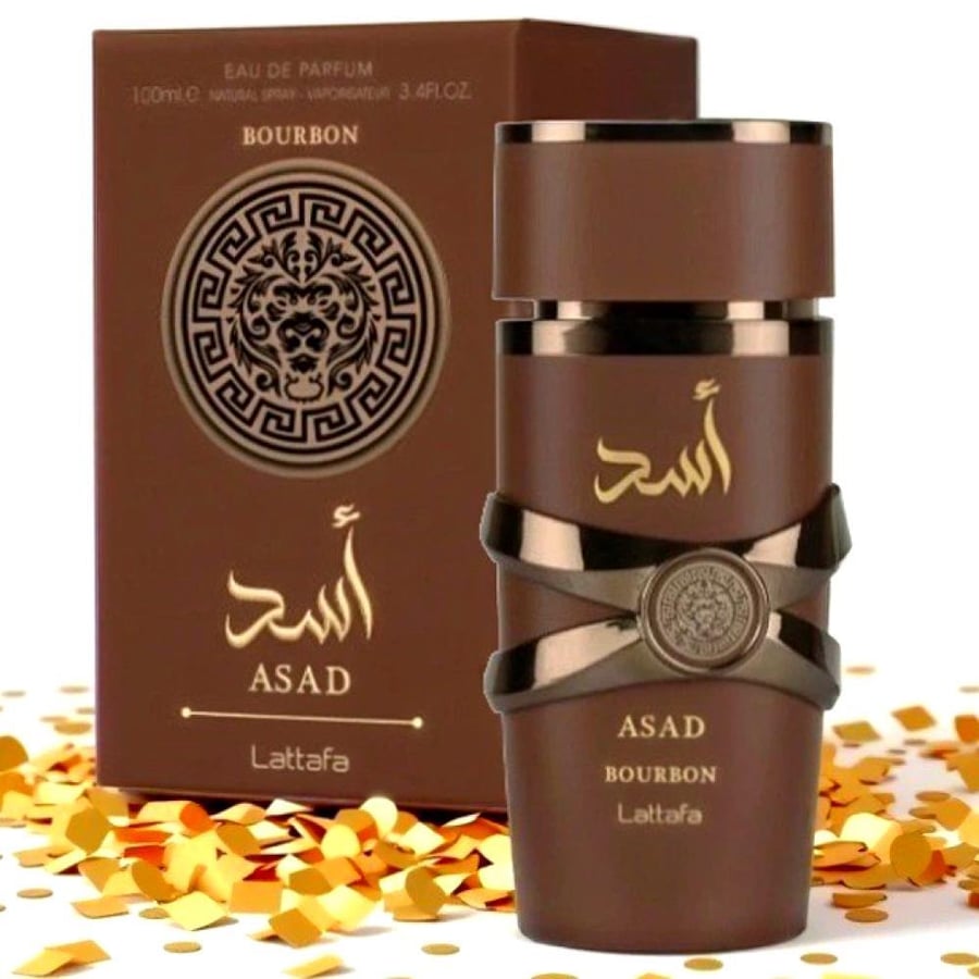 عطر أسد بوربون ASAD BOURBON