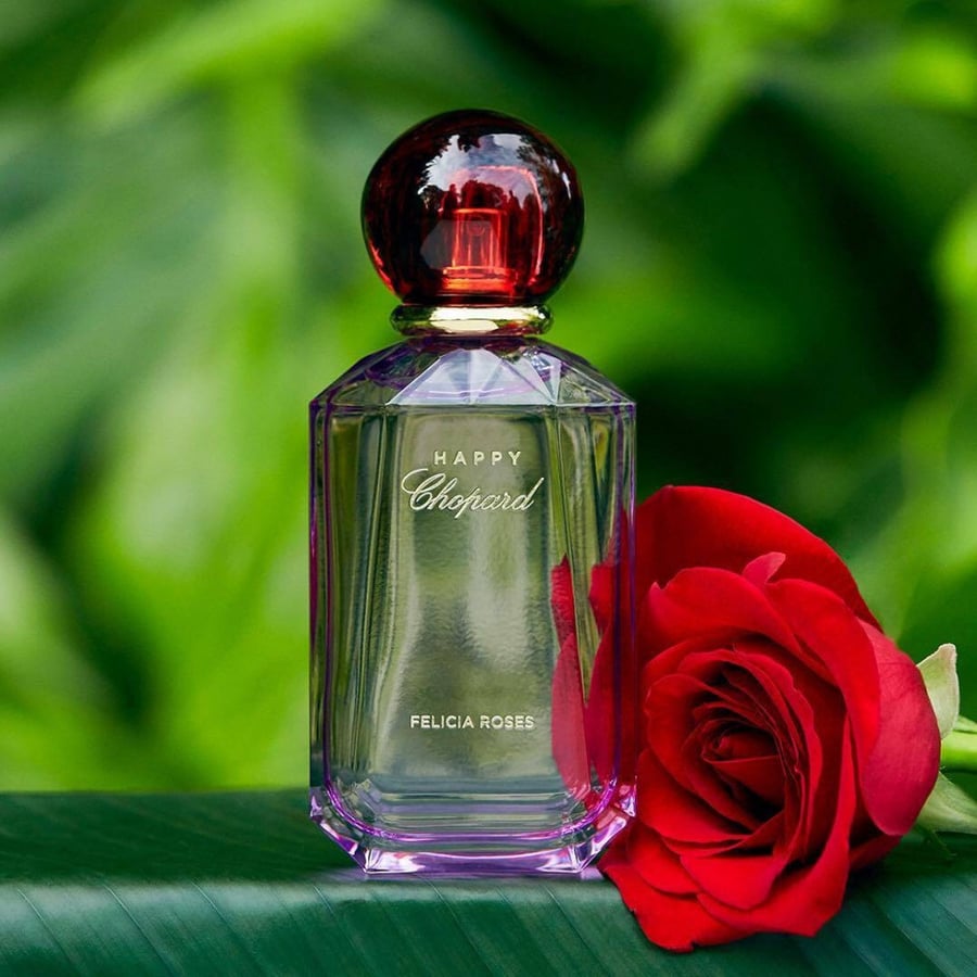 عطر شوبارد فيليسيا روزيز أو دو بارفيوم 100مل