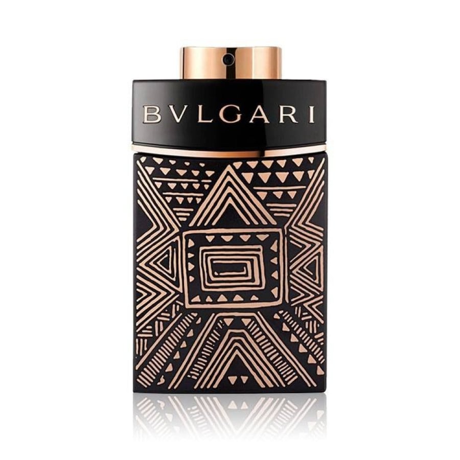 عطر بولغاري مان إ بلاك ليميتد إيديشن إيسينس أو دو بارفيوم 100مل للرجال