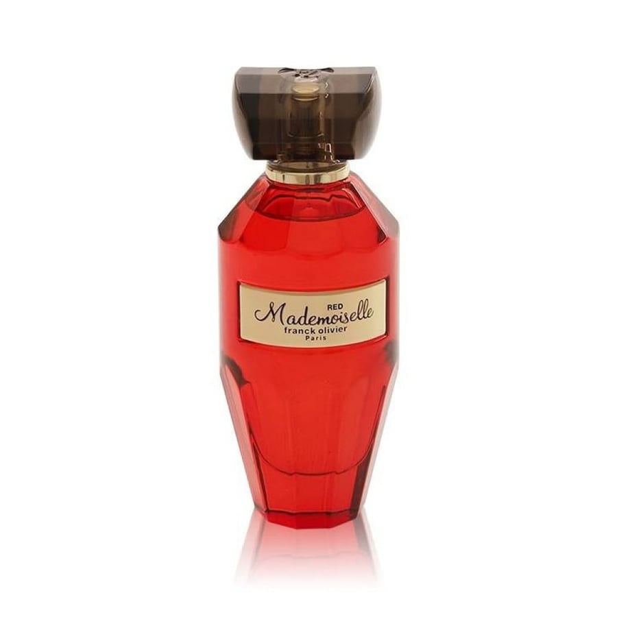 عطر فرانك أوليفر مدموزيل ريد أو دو بارفيوم 100مل