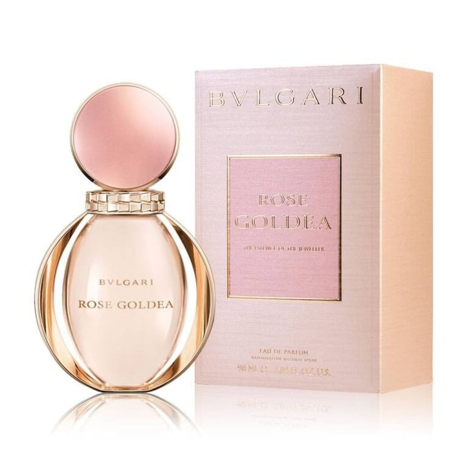 عطر بولغاري روز جولديا أو دو بارفيوم 90مل