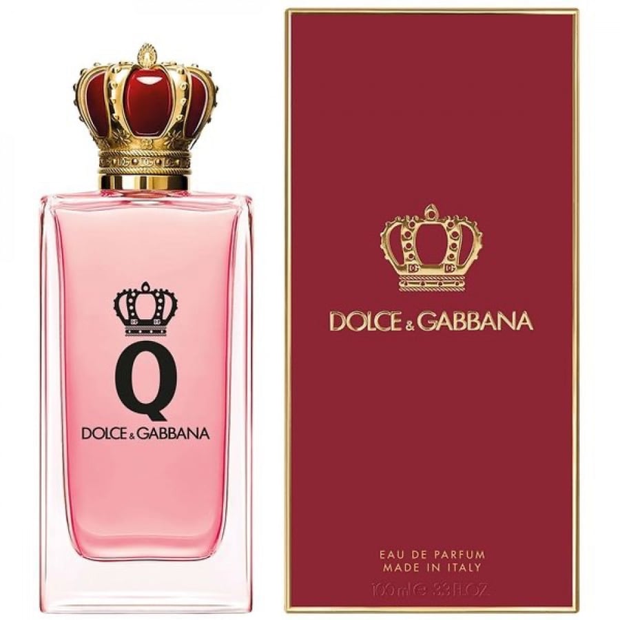 عطر كيو من دولتشي آند غابانا للنساء  او دي بارفيوم 100مل