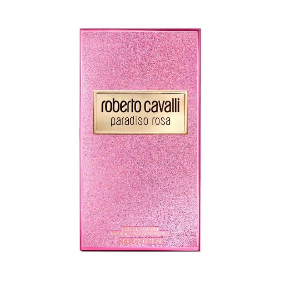 عطر روبرتو كافالي باراديسو روزا 75مل