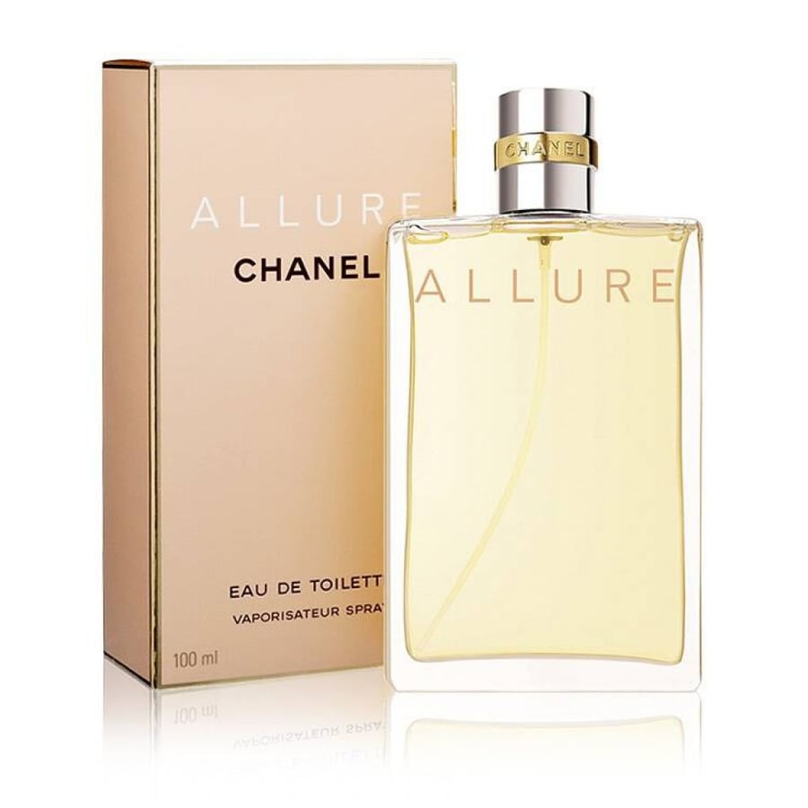 عطر شانيل ألور أو دو تواليت 100مل