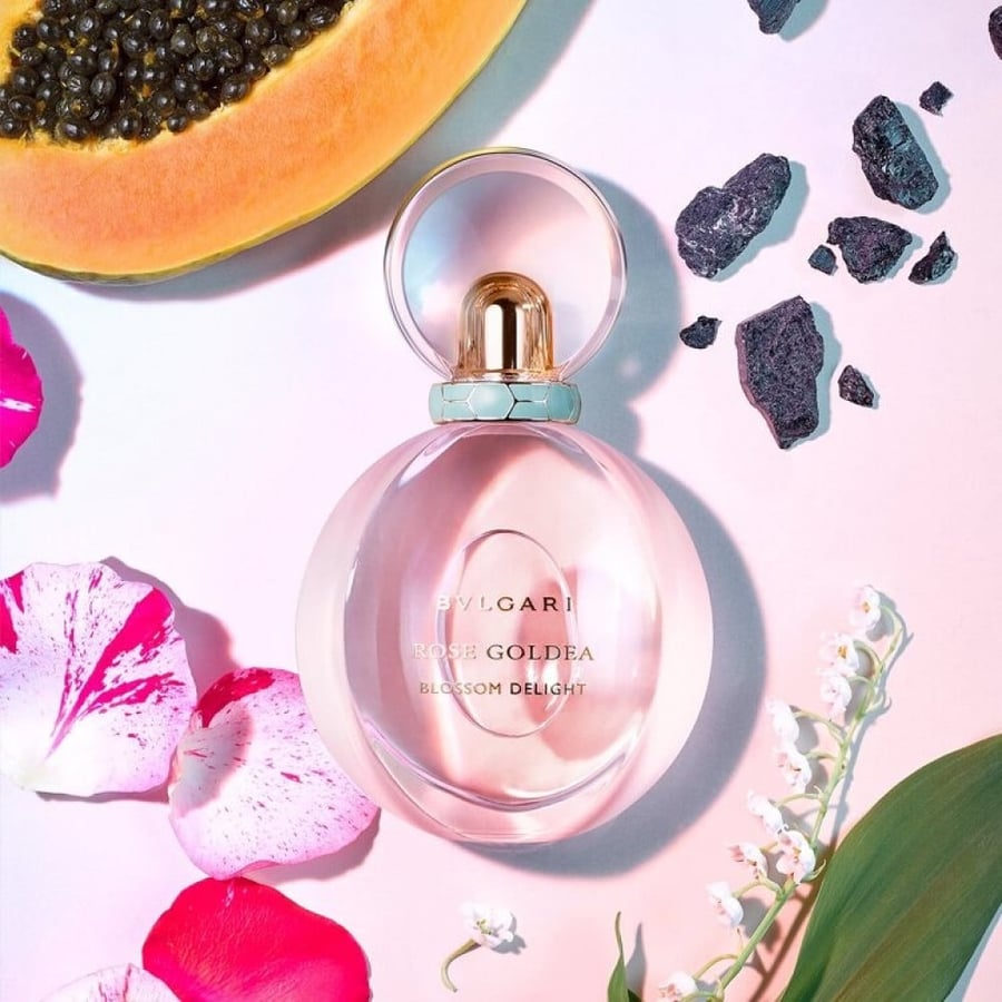 عطر بولغاري روز جولديا بلوسوم ديلايت أو دو بارفيوم 90مل