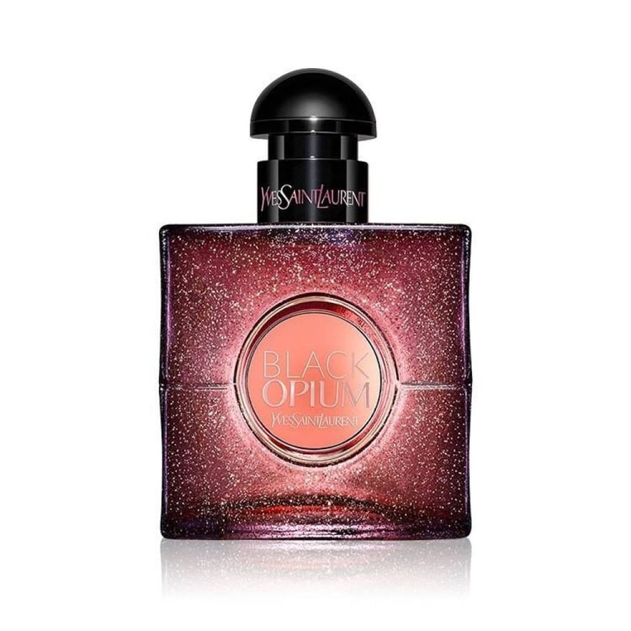 عطر اف سان لوران بلاك اوبيوم غلو أو دو تواليت 90مل