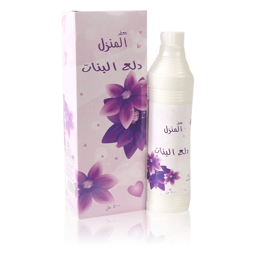 معطر مفارش دلع البنات بانافع للعود 500مل