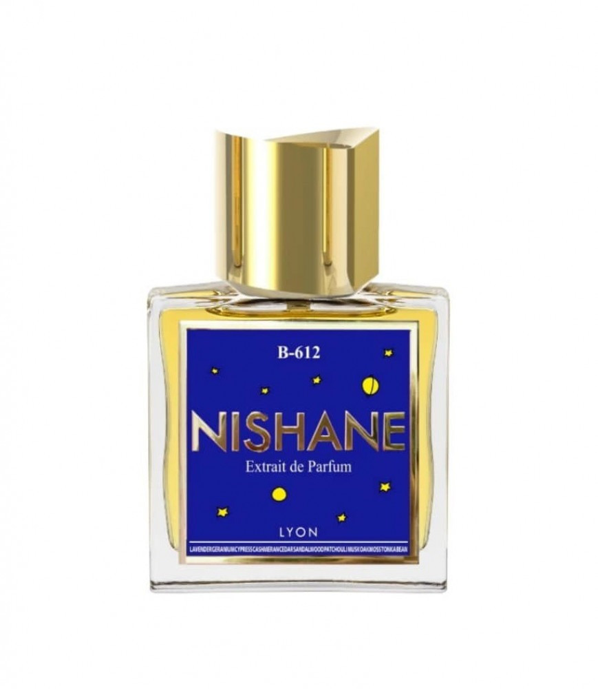 عطر نيشاني B-612 اكسترايت دو بارفيوم 50مل للجنسين