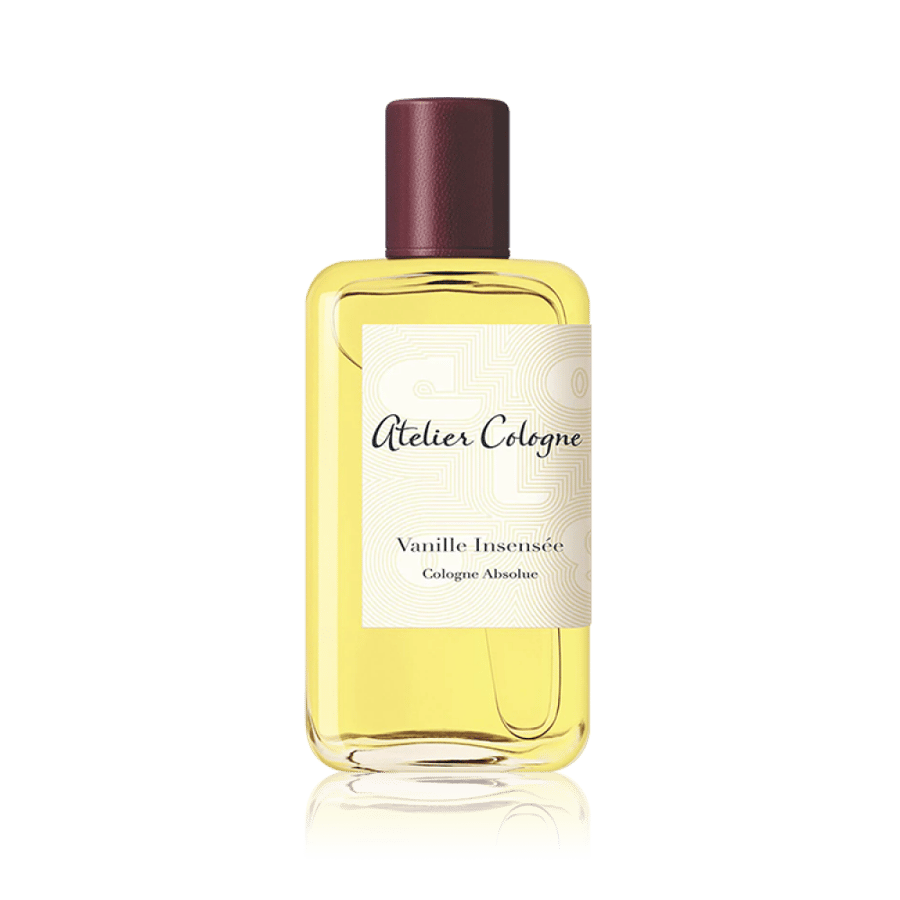 عطر آتيلير كولون فانيلي إنسينسي أو دو كولون 100 مل للجنسين
