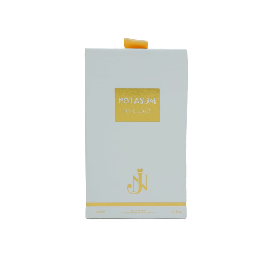 عطر بوتاسيوم فور لوف او دو برفيوم 100 مل