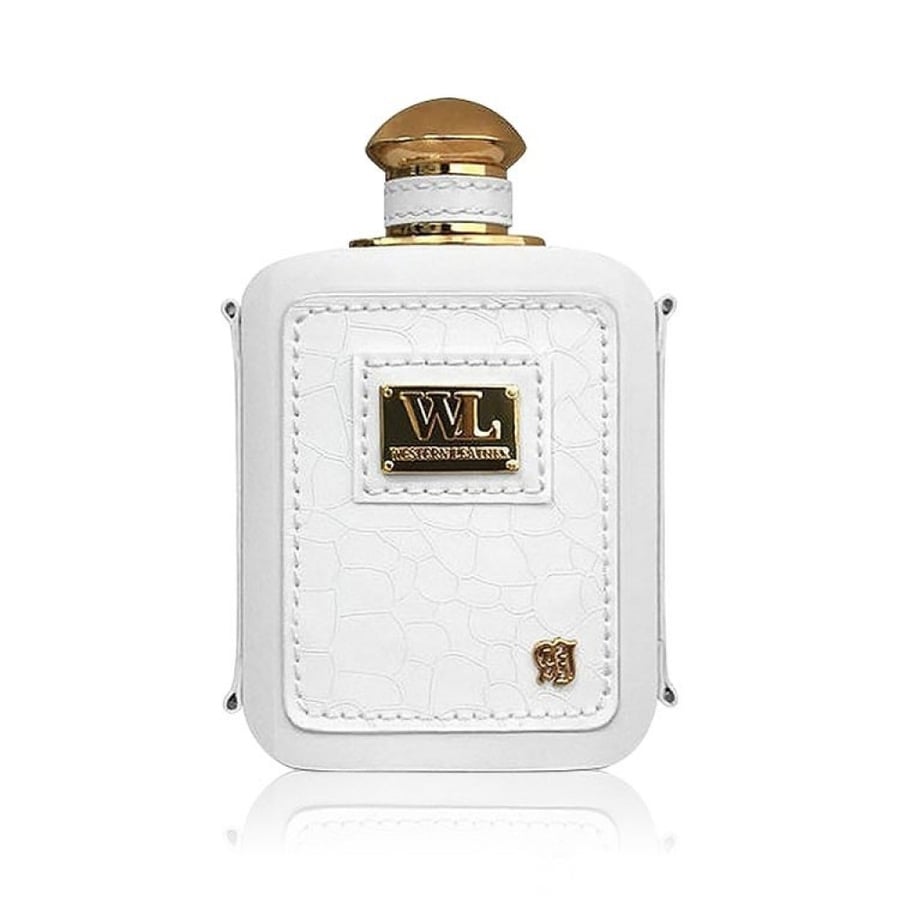 عطر أليكسندر جي ويسترن ليذر وايت أو دو برفيوم 100 مل