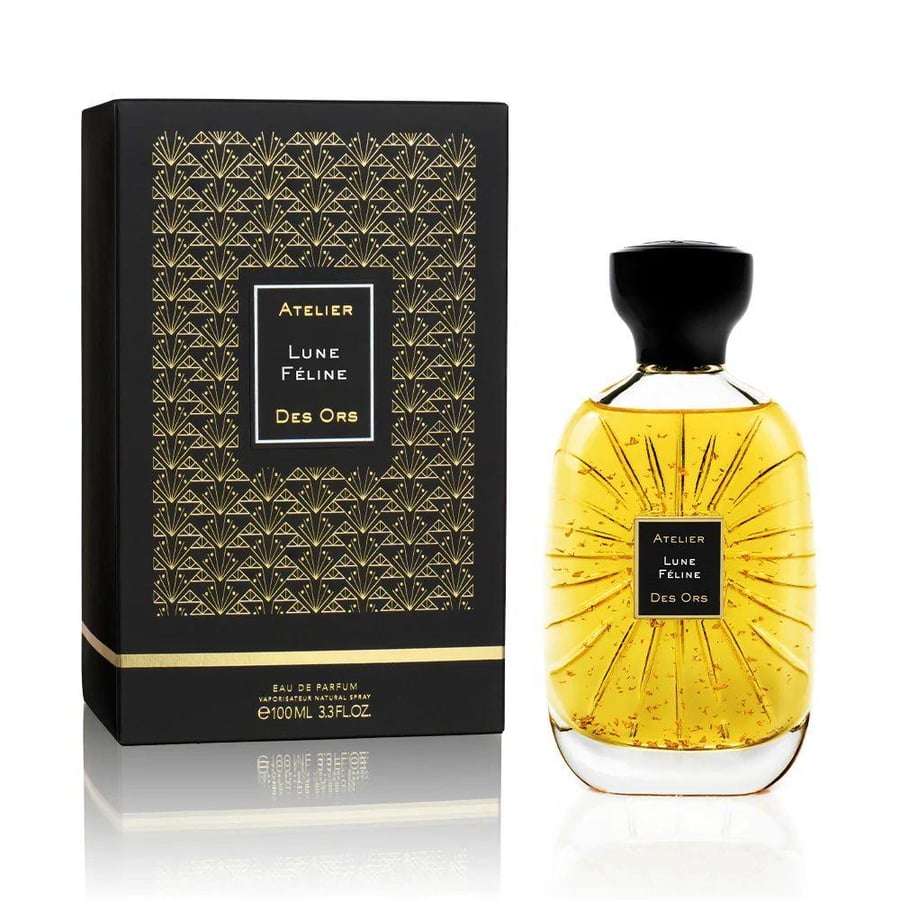 عطر اتيليه دي اورس لون فيلين أو دو بارفيوم 100 مل