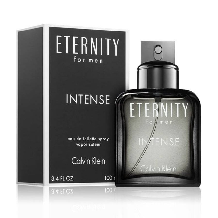 عطر كالفين كلاين اترنيتي إنتنس للرجال أو دو تواليت 100مل