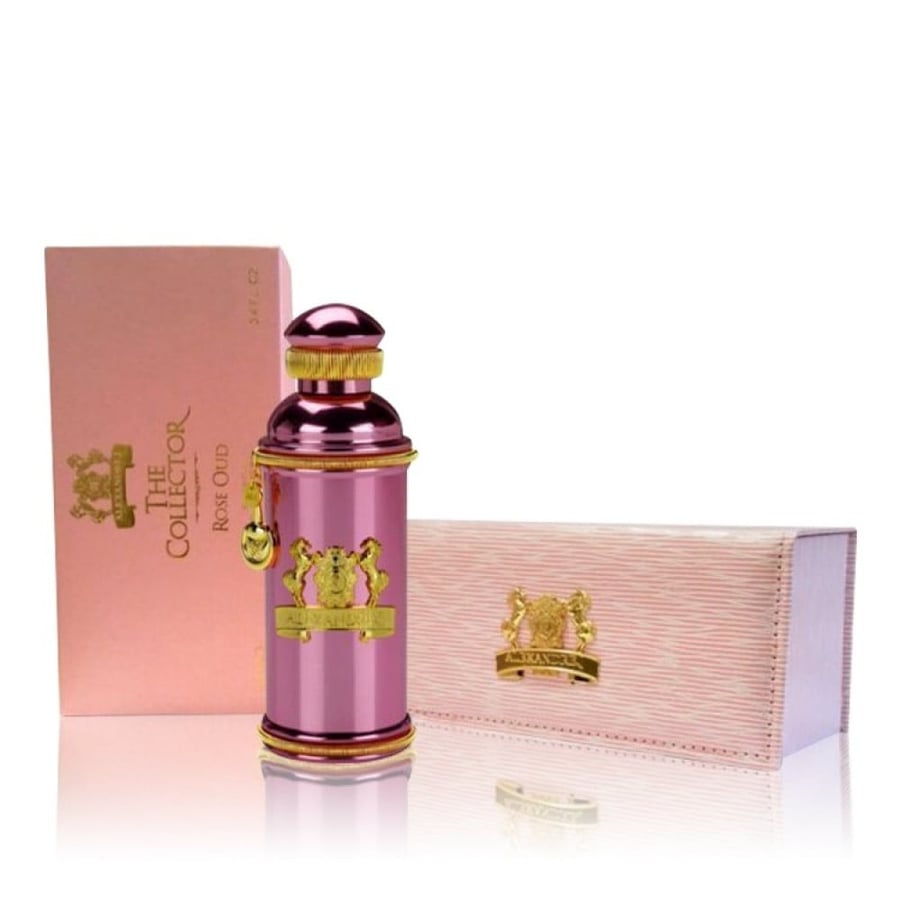 عطر ألكسندر جي ذا كوليكتور روز عود أو دو برفيوم 100 مل
