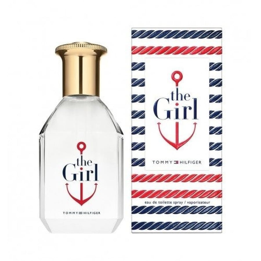 عطر تومي هيلفيجر ذا غيرل او دو تواليت 100مل للنساء