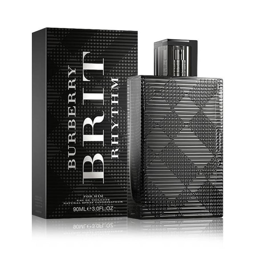 عطر بربري بريت ريثم أو دو تواليت 90مل للرجال