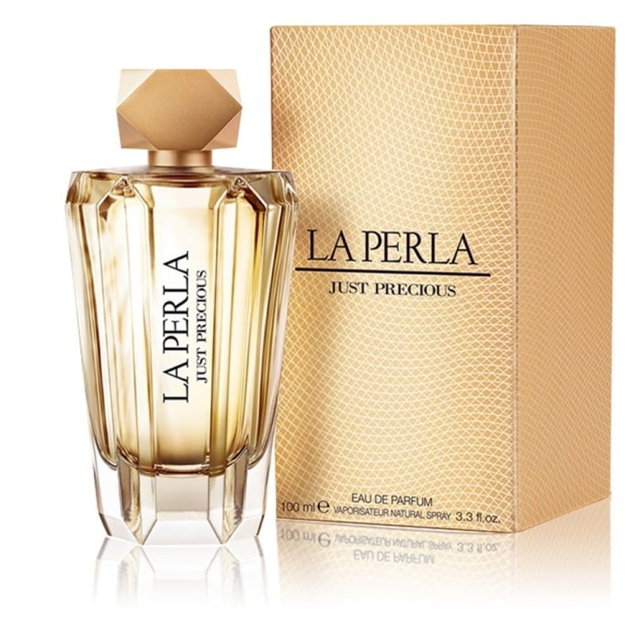 عطر لا بيرلا جاست بريشس أو دو بارفيوم 100مل