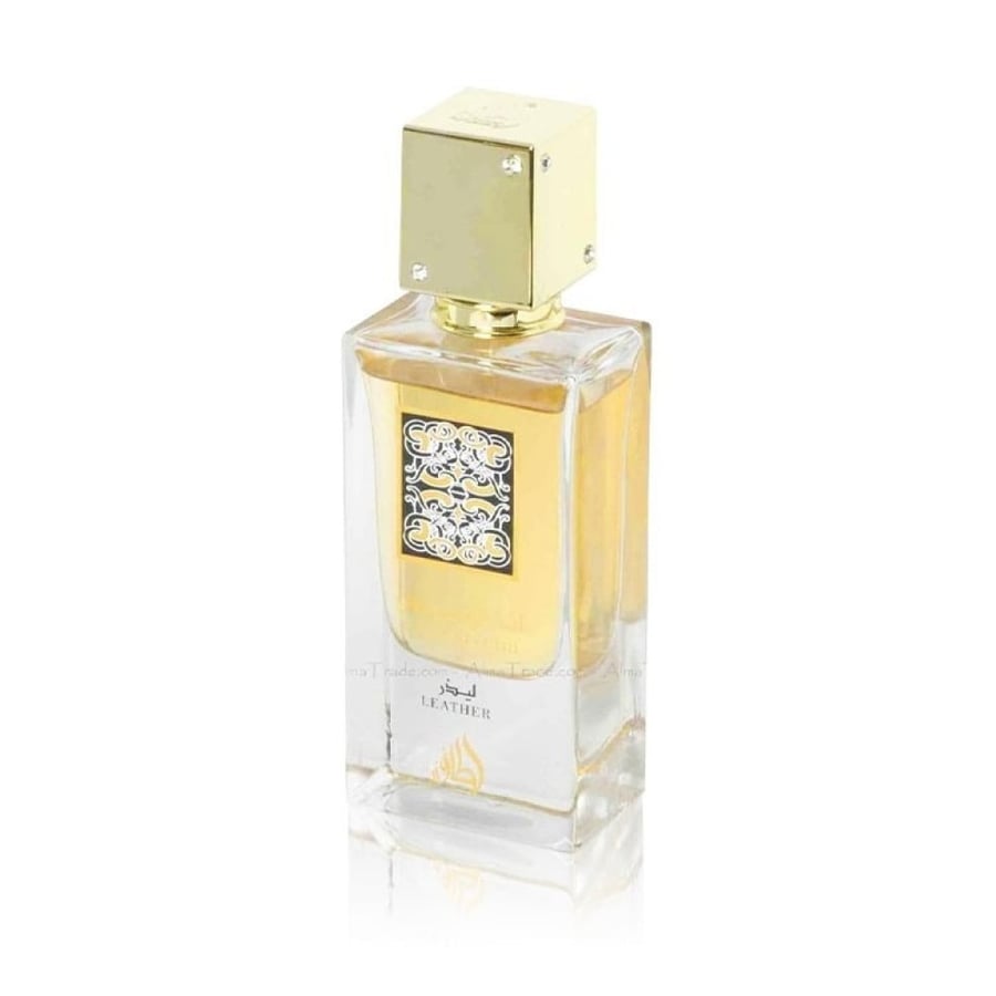 عطر لطافة أنا أبيض ليذر او دو برفيوم 60 مل