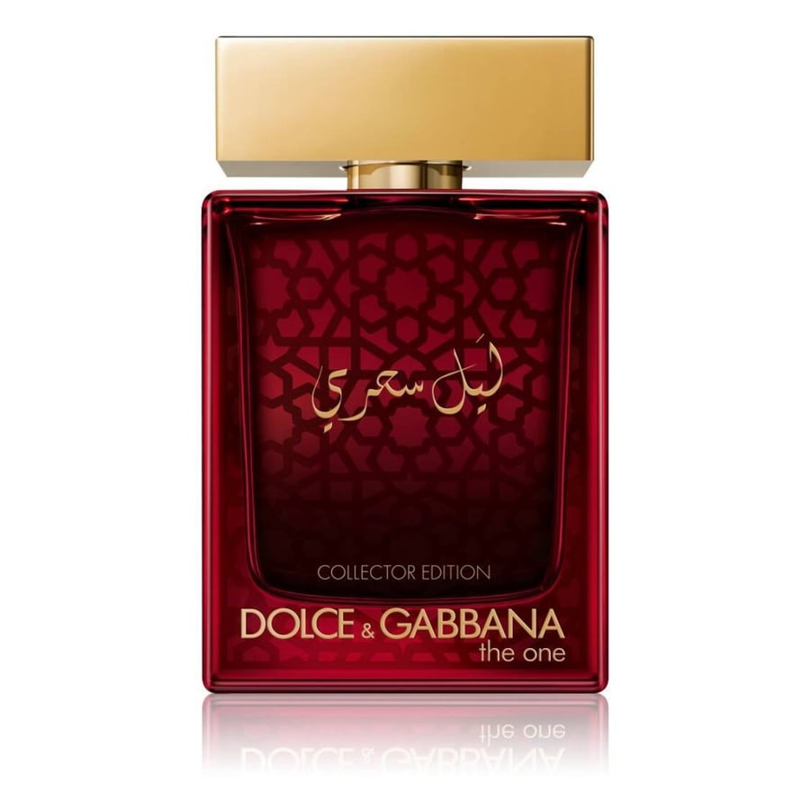 تستر عطر دولتشي آند غابانا ليل سحري ذا وان  أو دو بارفيوم 100مل