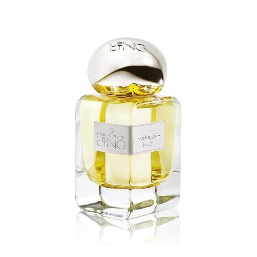 عطر لينغلينغ رقم 7 سيكوشي أو دو برفيوم 50 مل Sekushi No. 7 Lengling