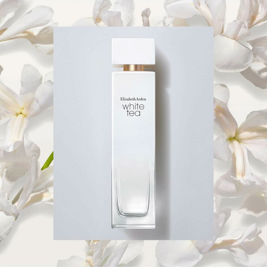 عطر إليزابيث آردن وايت تي أو دو تواليت 100مل