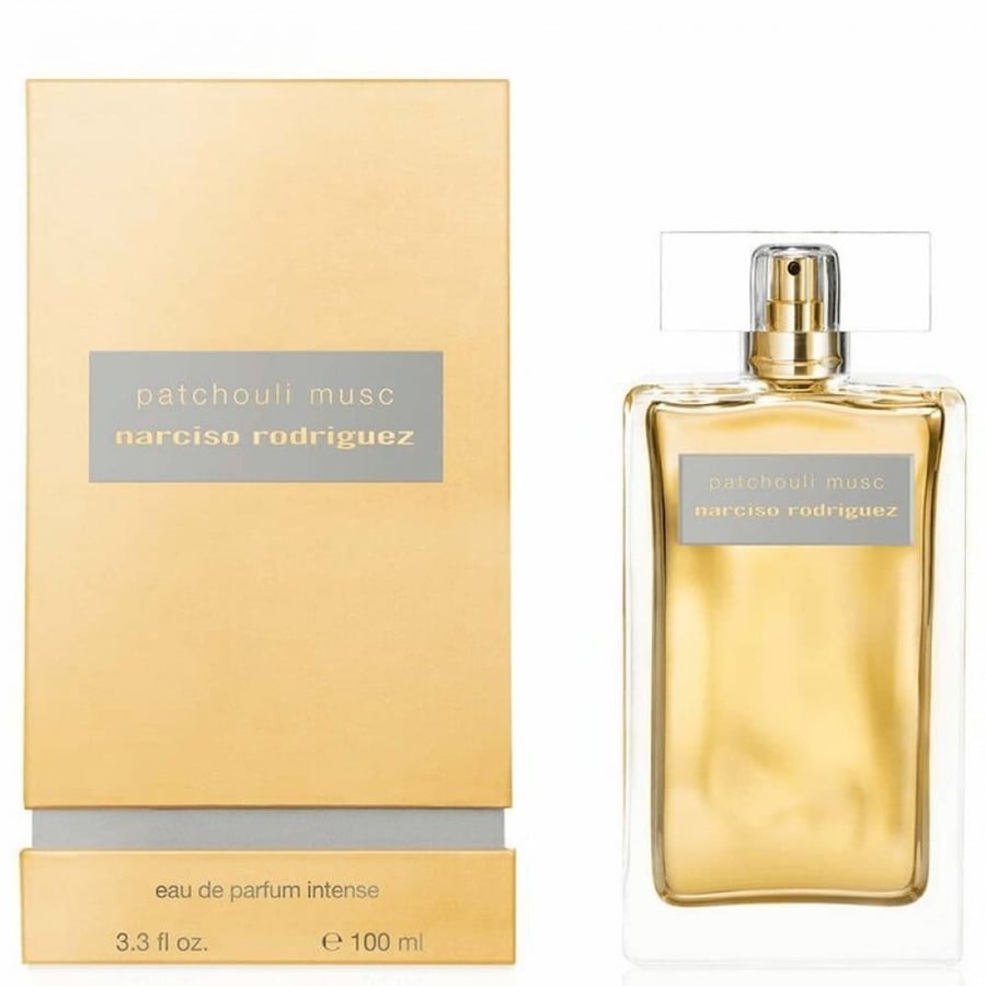 عطر  نارسيسو رودريغز مسك باتشولي - ماء بارفان إنتنس