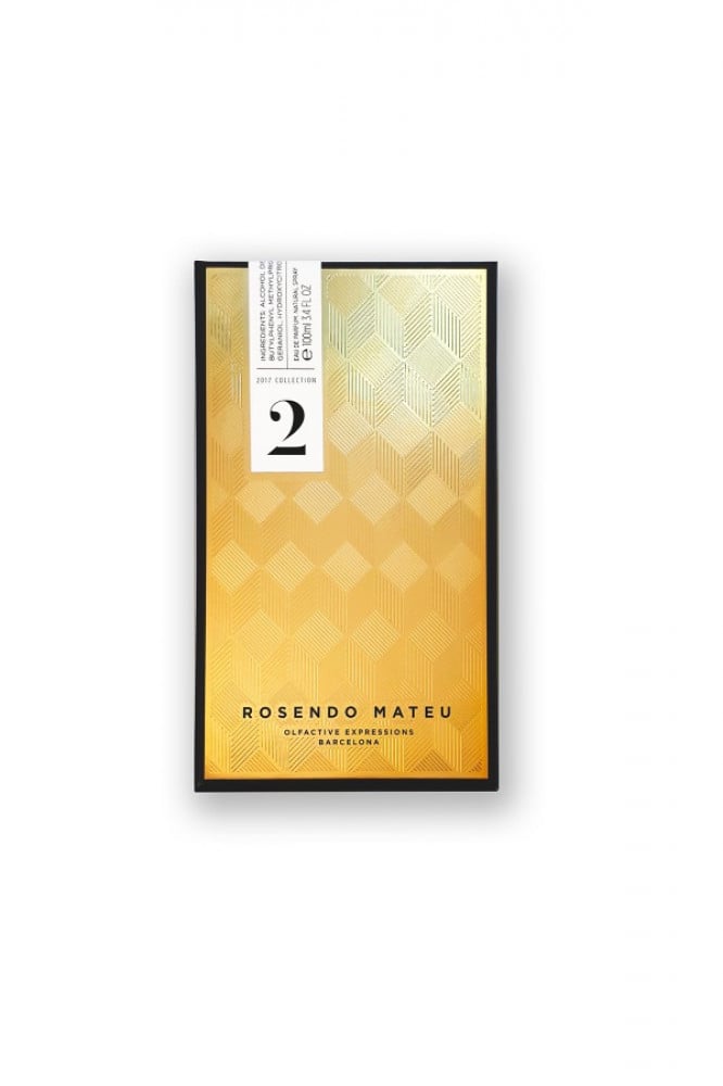 عطر روسيندو ماتيو نمبر تو او دو بارفيوم 100 مل للجنسين